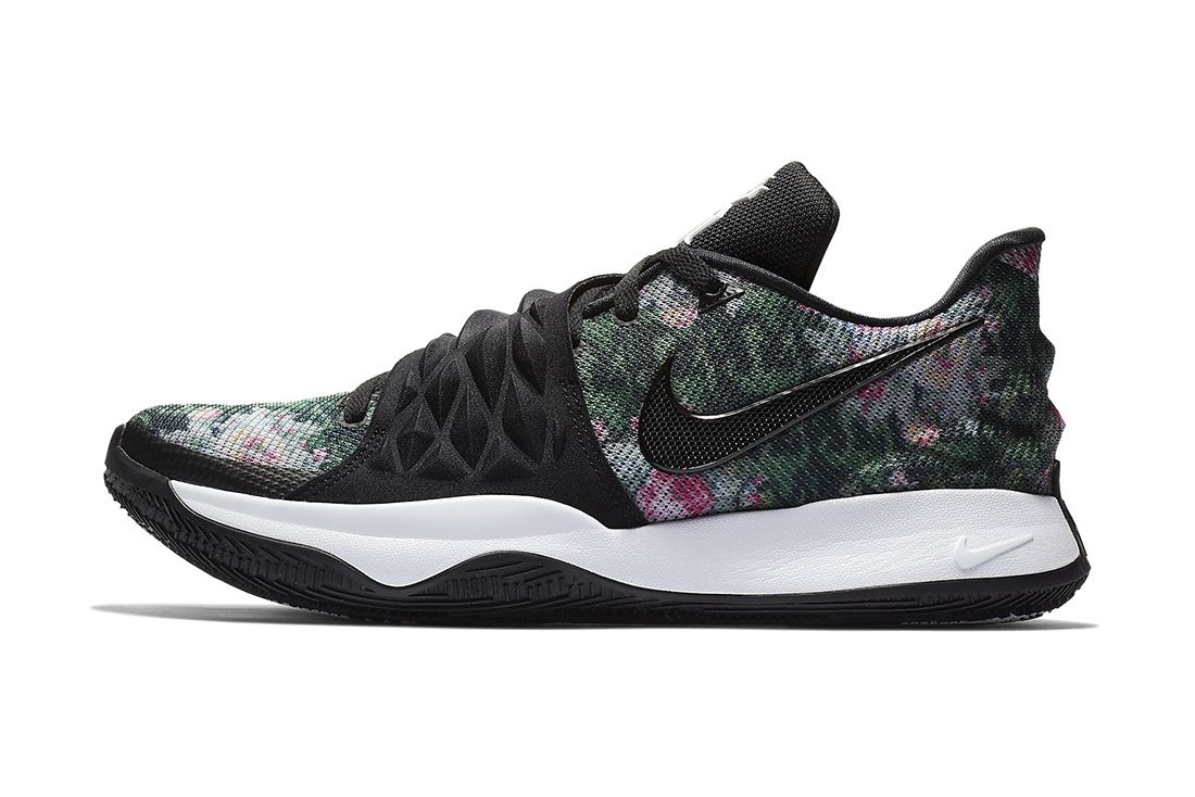 Kyrie Low Floral Nike Under Armour Basketball Under Retail Sale April 2019