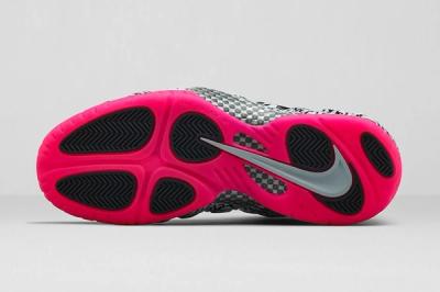 Nike Foamposite Pro Elephant Pink Bumperoo 6
