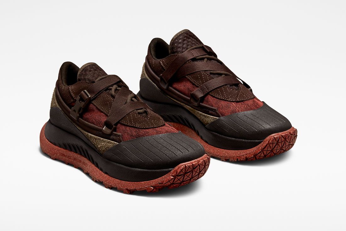 ony7 Nike nuevas Womens Air Max 270 React Black Chile Red Bleached Aqua Shoes DA4288-001 Dark Root