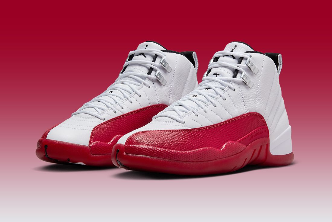 Cherry best sale red 12s