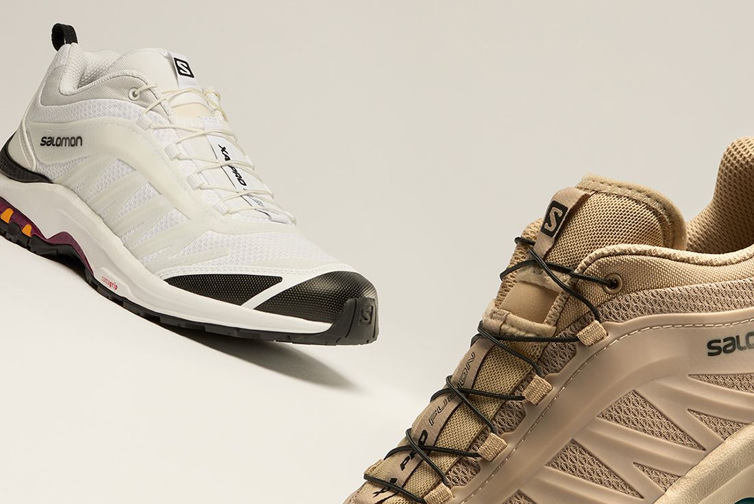 Salomon Spring Summer 2021 Collection
