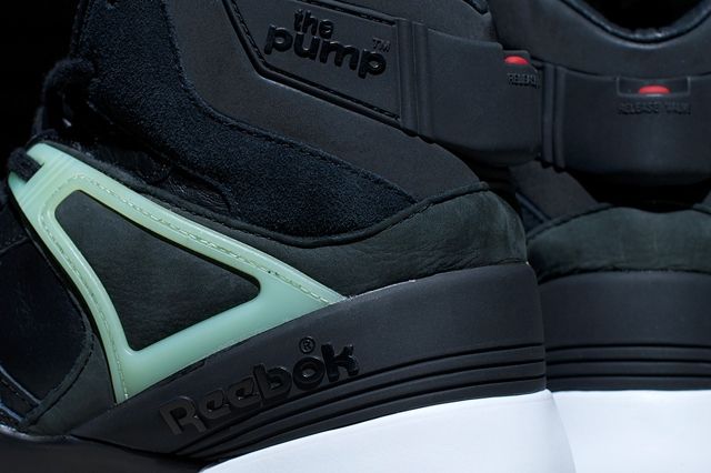 Burn Rubber X Reebok Pump 25Th Anniversary 5
