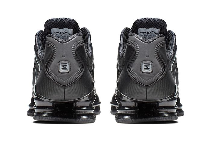 Nike Shox Tl Black Release Date Heel