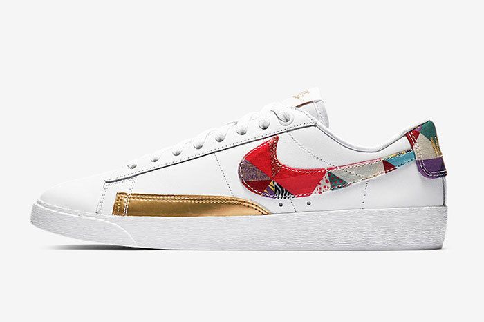 Nike Blazer Low Chinese New Year Release Date 1