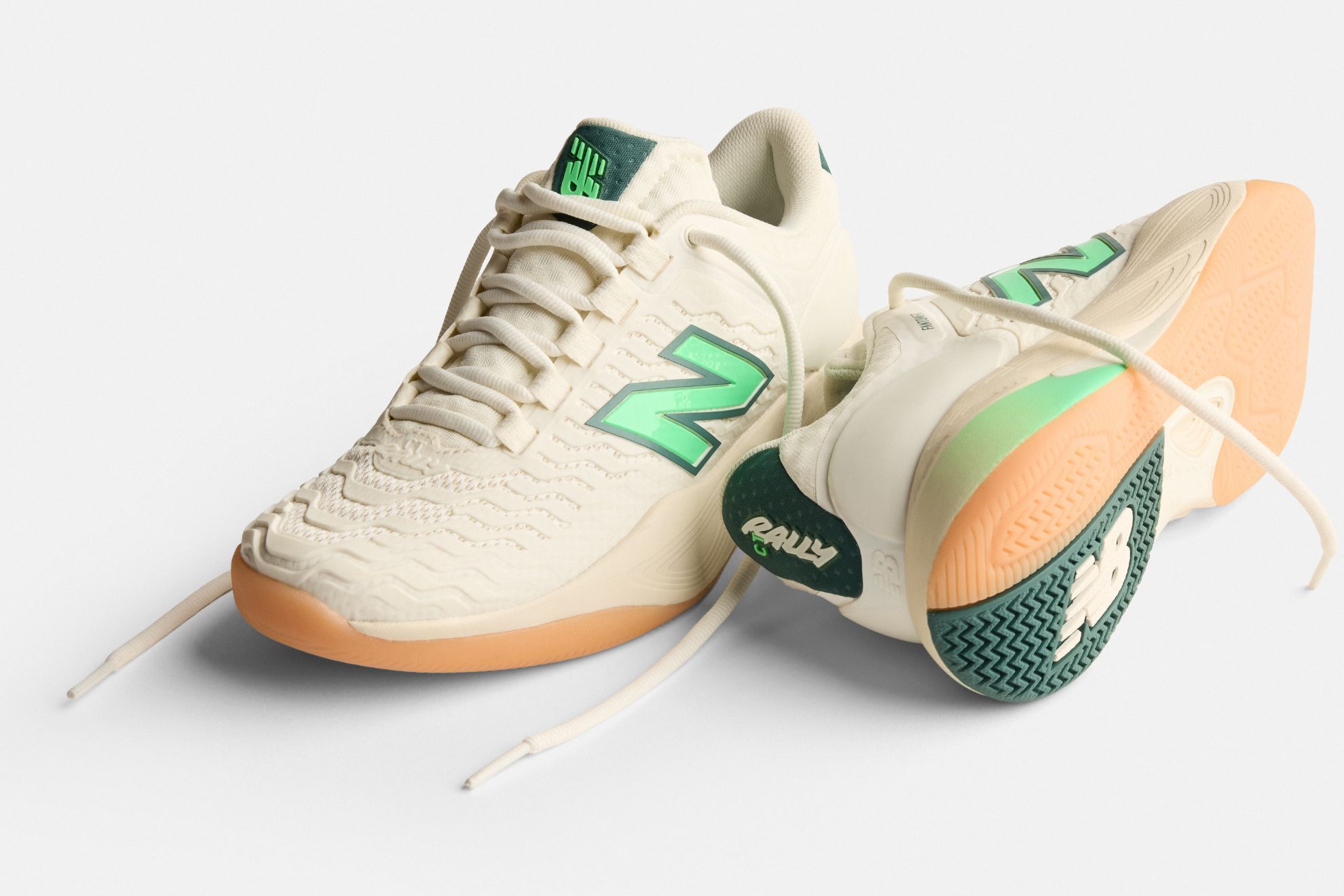 Loco for Coco: New Balance Spill Their 2025 US Open Collection