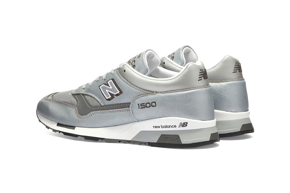 new balance 1500 silver