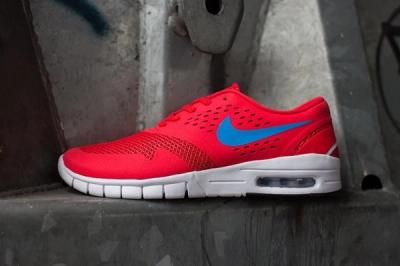 Koston2 Max Red Sideview