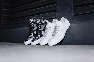 Converse Chuck Taylor All Star Ii Reflective Print Collection 10