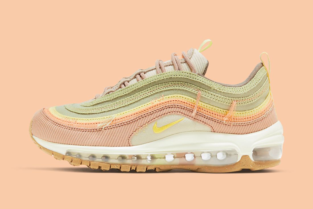 This Nike Air Max 97 Looks on the 'Bright Side' - Sneaker Freaker