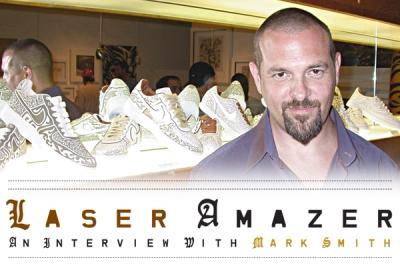 Laser Amazer An Interview With Mark Smith 1