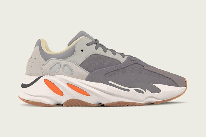 Adidas Yeezy Boost 700 Magnet Leak First Look Release Date Lateral