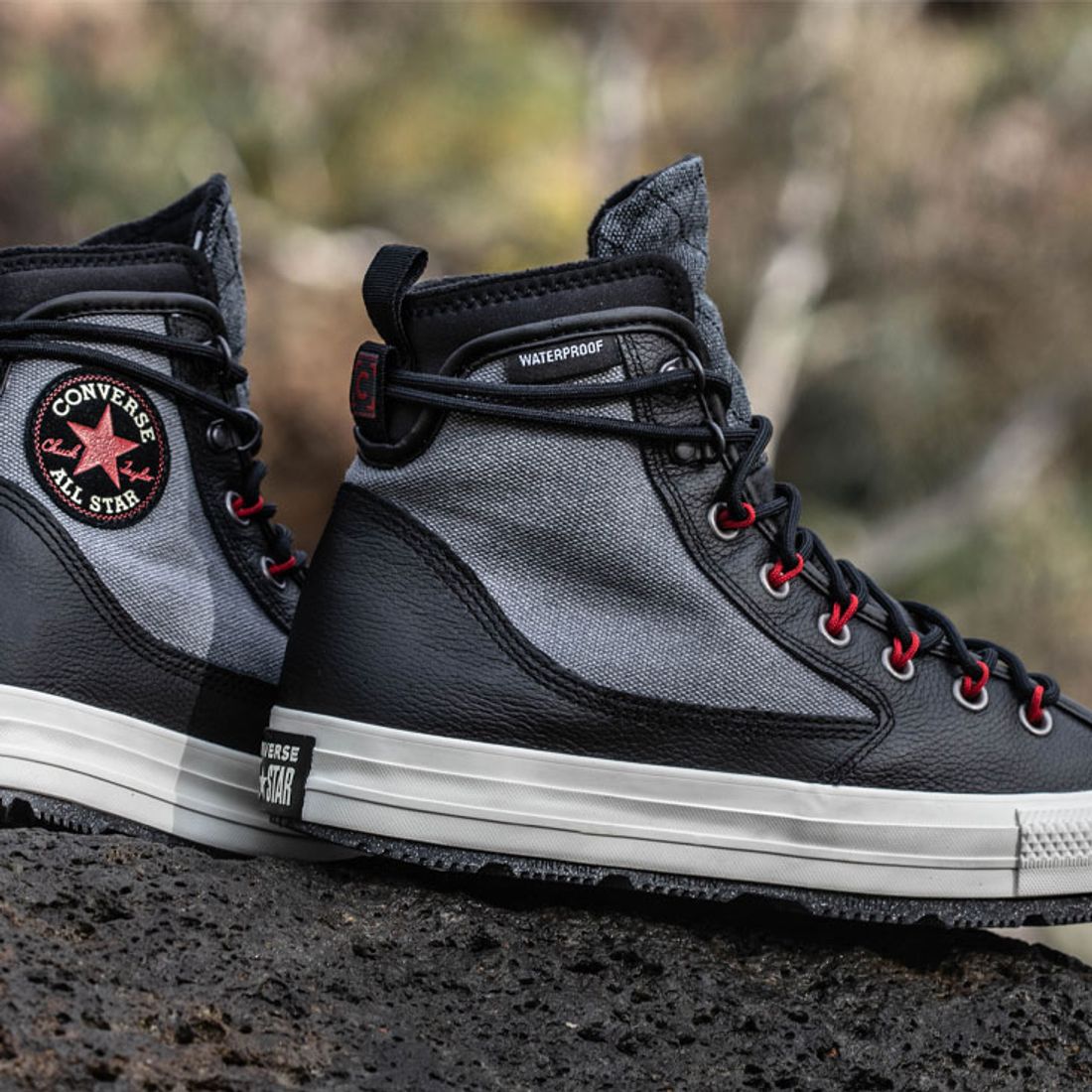 A Brief History Of The Converse Chuck Taylor All Star Sneaker, The Journal