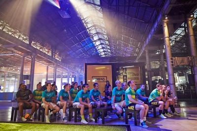 Nike Showcsaes 2014 Football Innovations In Sydney 20