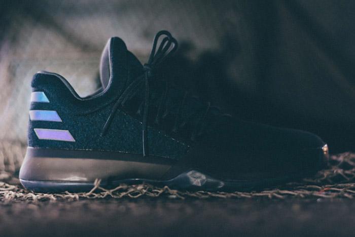adidas Harden Vol. 1 (Dark Ops Xeno) - Releases 