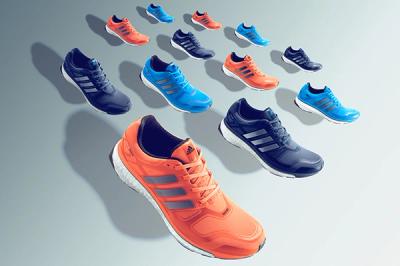 Adidas Bust Out Energy Boost 6