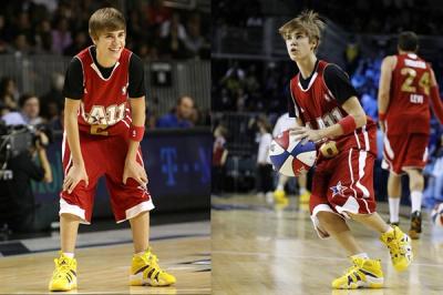 Justin Bieber Adidas Crazy 8 2