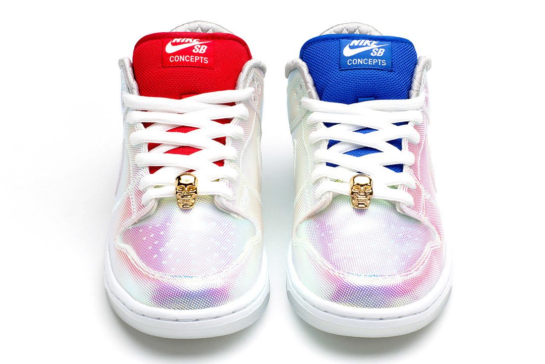 Deubré Nike Sb Concepts Holy Grail