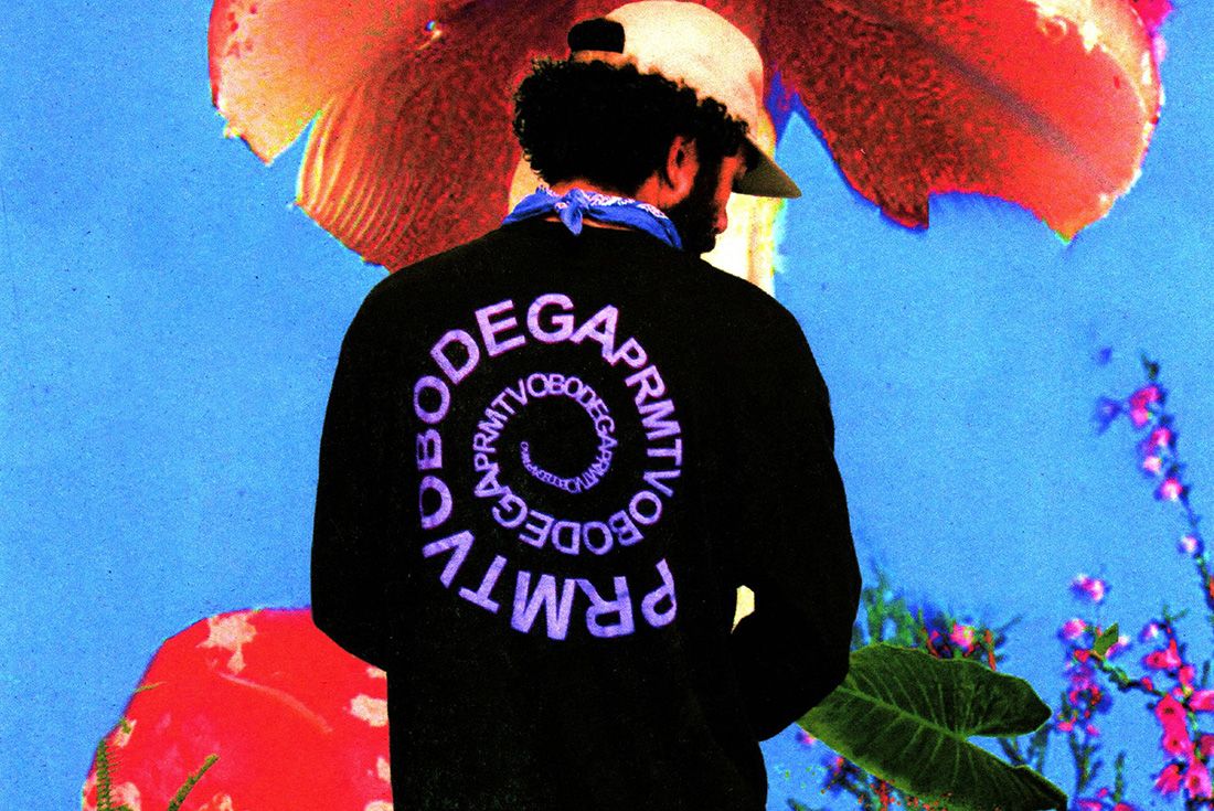 Bodega x PRMTVO 'El Sapito Magico'