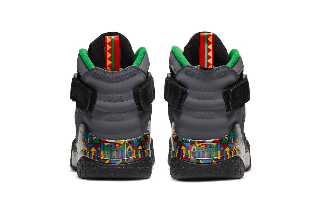 Take a Walk in the Nike Air Raid 'Urban Jungle Gym' - Sneaker Freaker