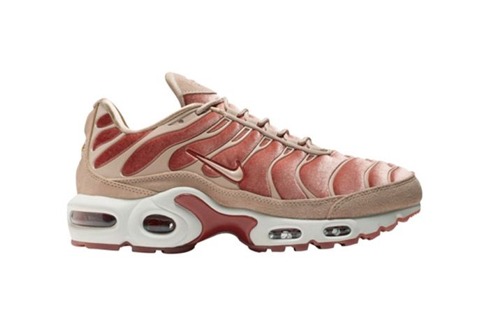 Leaked Nike Air Max Plus is a Weird and 