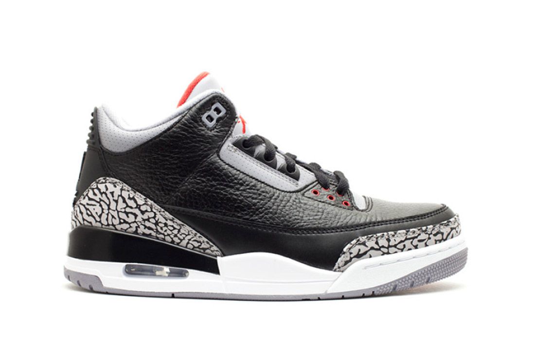 Material Matters History Of Yeezy Nike Jordan 3