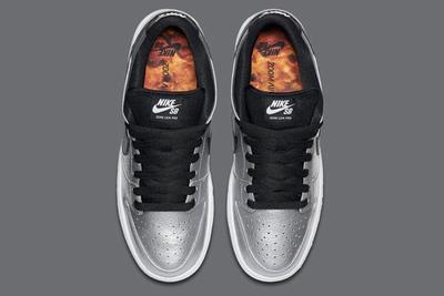 Nike Sb Dunk Low Cold Pizza 4