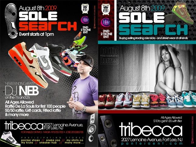 Sole Search 1