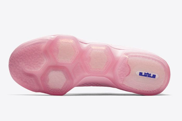 Nike Lebron14 Low Prism Pink 4