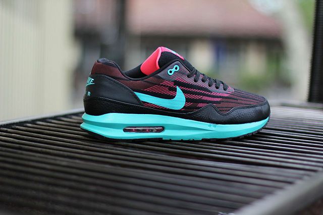 NIKE エアマックス 1 AIR MAX LUNAR ヴェイパー vapor Nike Air Max Lunar1 (Hyper Jade) - Releases