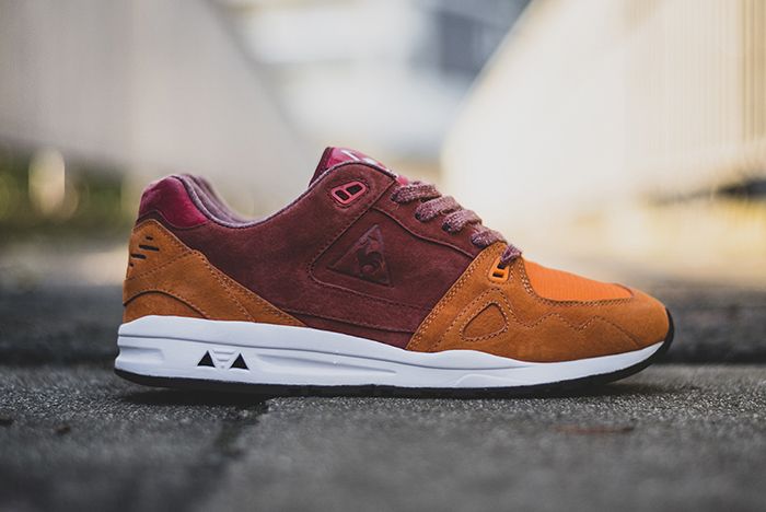 Hanon X Le Coq Sportiff Lcs R1000 French Jersey