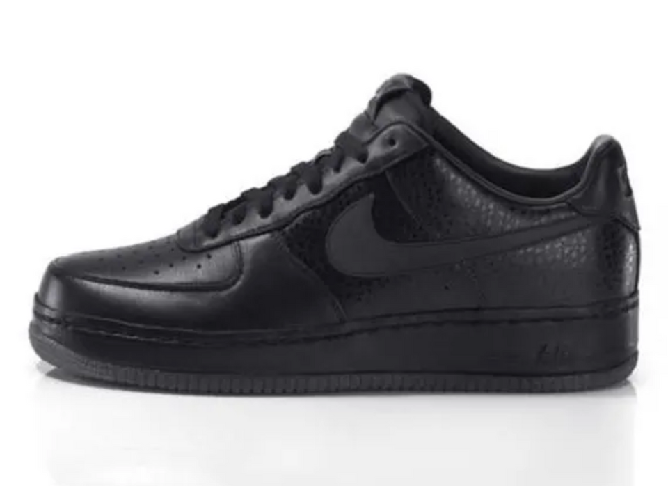 all black forces