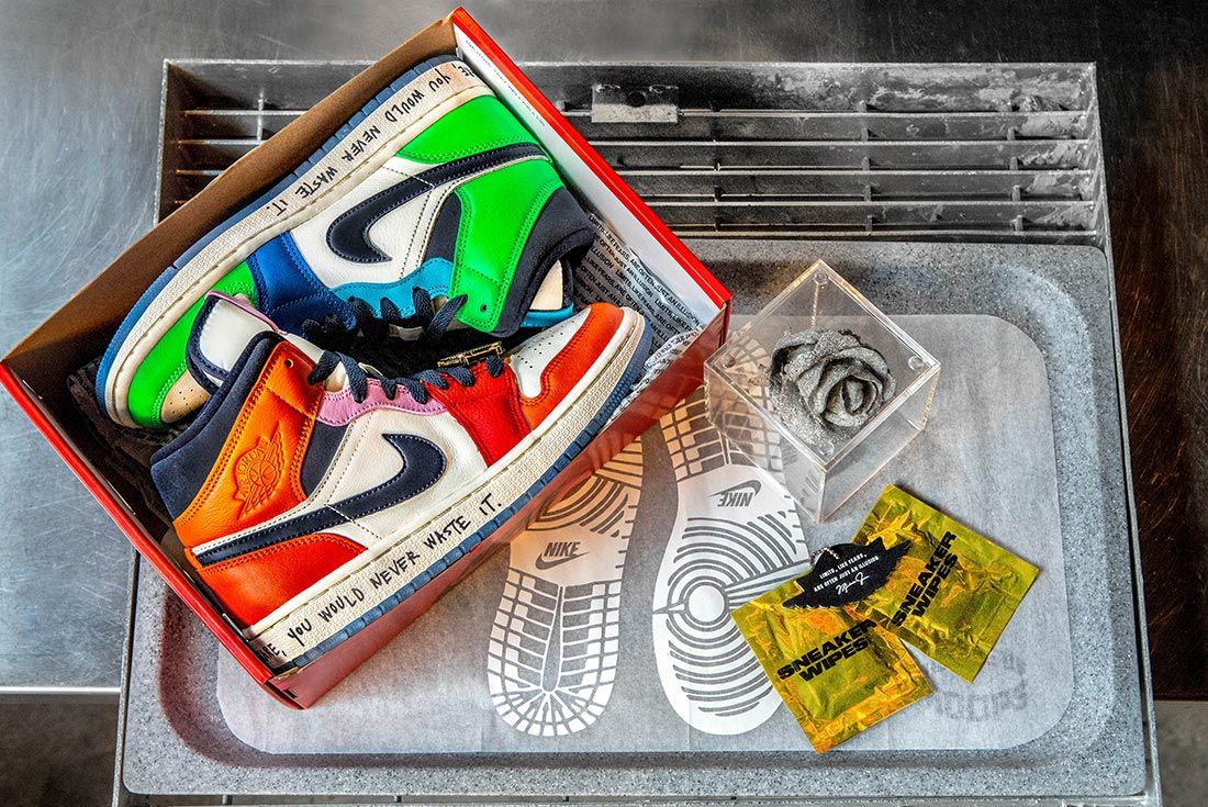 EASI for Instant Air Jordan 1 Delivery 