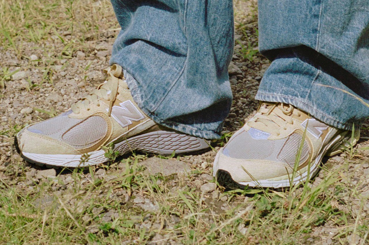 AURALEE Reveal New Balance 2002R Collaborations - Sneaker Freaker