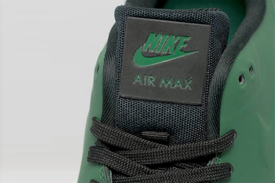 Nike Air Max 1 Vt Qs Gorge Green Black 2
