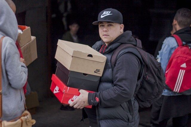 Sneaker Exchange Cpt 2015 Recap 1