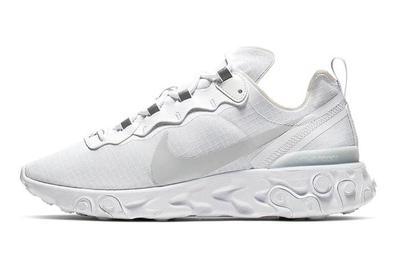 Nike React Element Pure Platinum Lateral