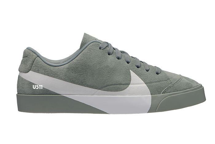 A First Look at the Nike Blazer City Low XS - Sneaker Freaker