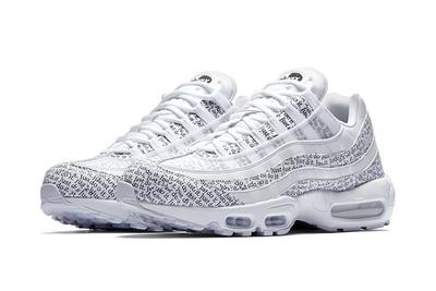 Nike Air Max 95 Just Do It White 1