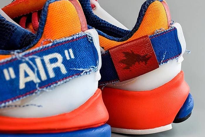 Is This The Best Dbz Off White Custome Yet 5