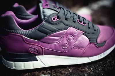 Saucony X Solebox Three Brothers Part 2 Purple Lateral 1