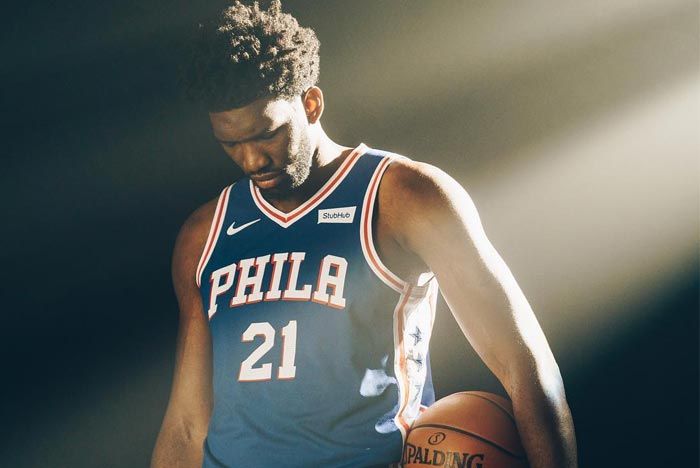 Is Joel Embiid Signing With Under Armour