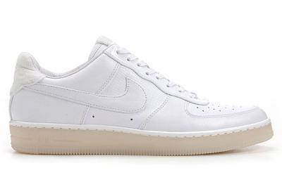 Nike Air Force 1 Downtown White 1