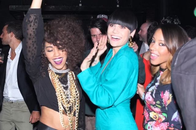 Diadora G Shock Grammy After Party 3