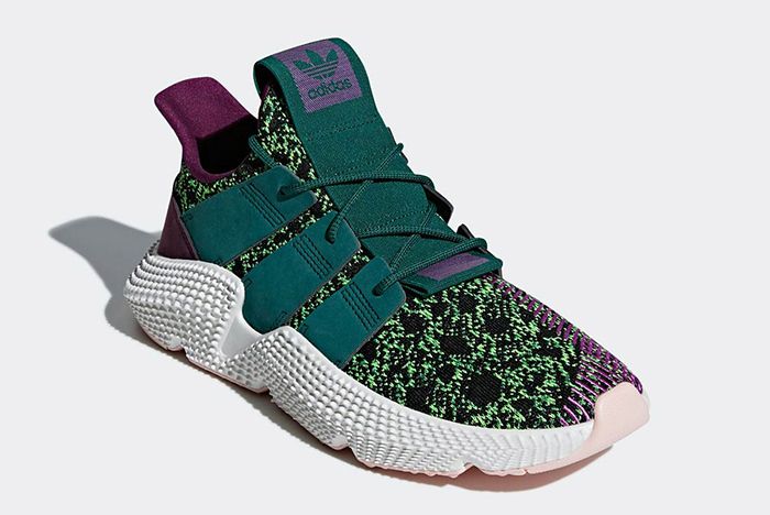 Dragon Ball Z Adidas Prophere Cell Official 2