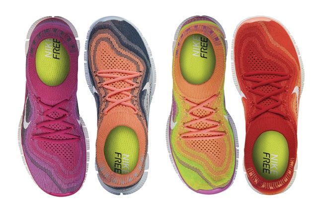 free flyknit 5.0
