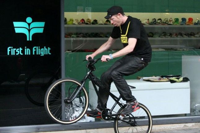 First In Flight Adelaide Interview 1 1