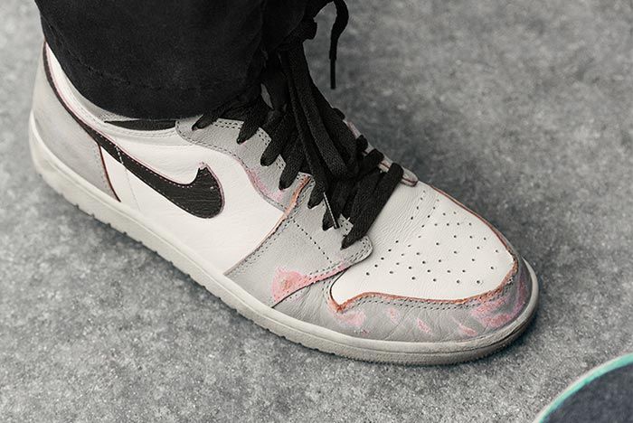 Nike SB x Air Jordan 1 Stock Numbers Revealed - Sneaker Freaker