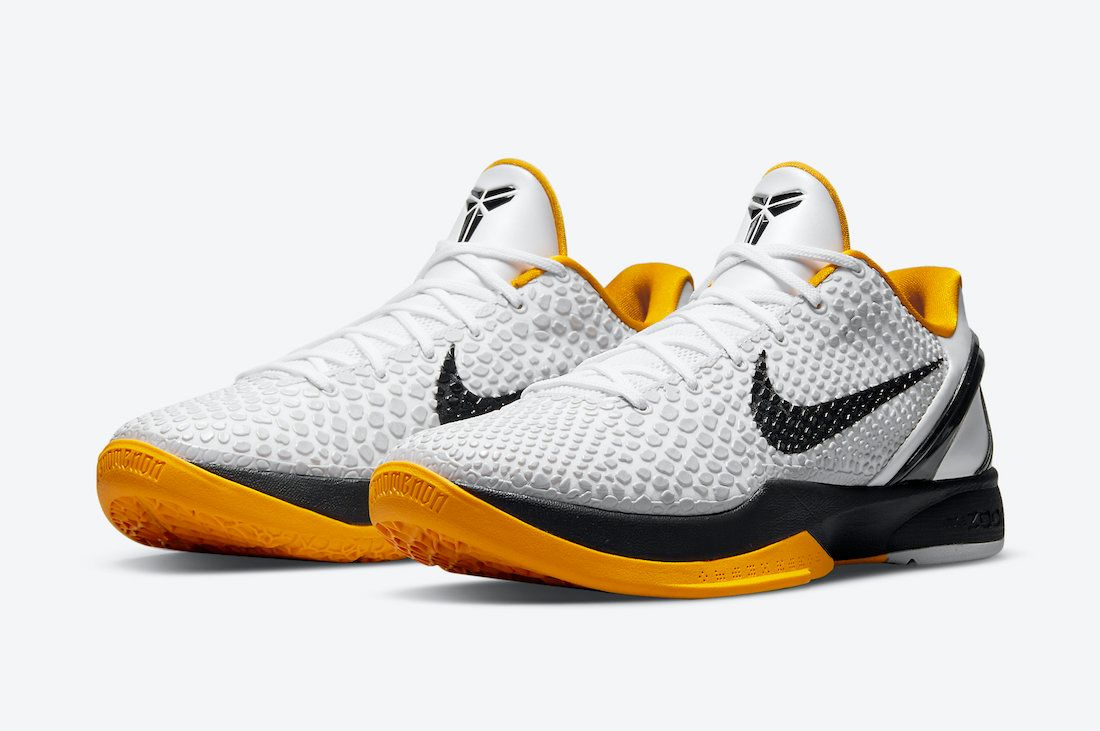 The Nike Kobe 6 ‘POP’ Scheduled to Return