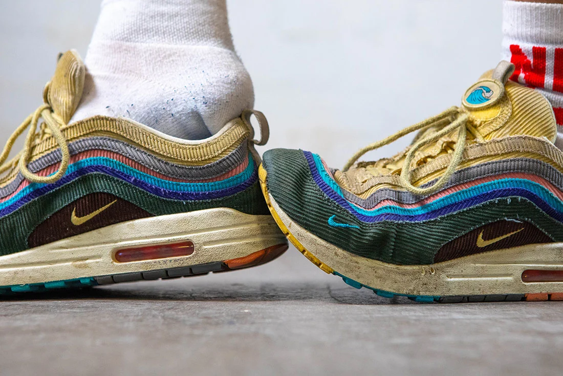 Sean Wotherspoon Nike Air Max 1 97 Scuff