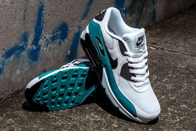 Nike air max fashion 90 essential aurora green